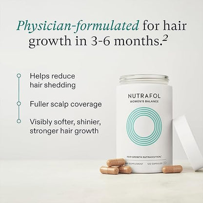 Nutrafol Women's Balance-2-Month Supply