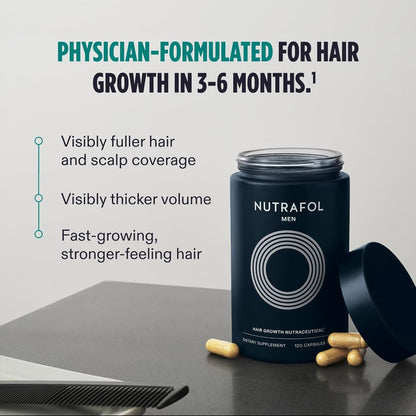 Nutrafol Men's Hair-3-Month Supply
